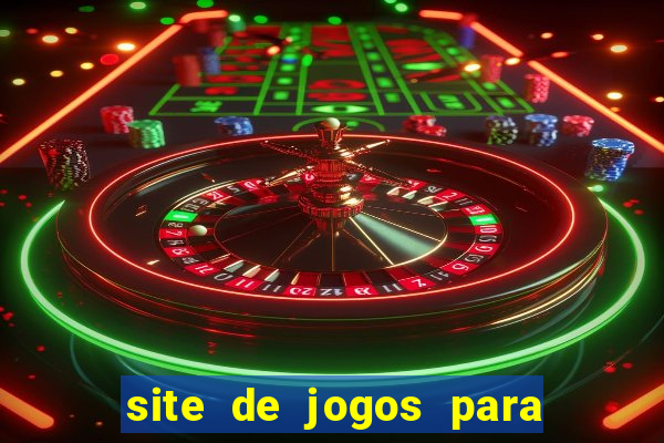 site de jogos para ganhar dinheiro via pix